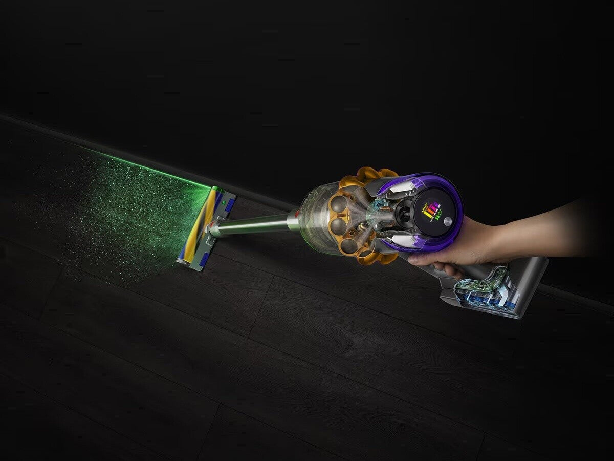 Compatible with Dyson V8