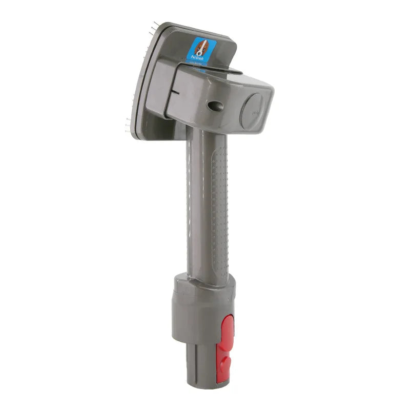 Replacement Pet Grooming Tool Kit for Dyson V7-V15 - Brush, Hose & Lock