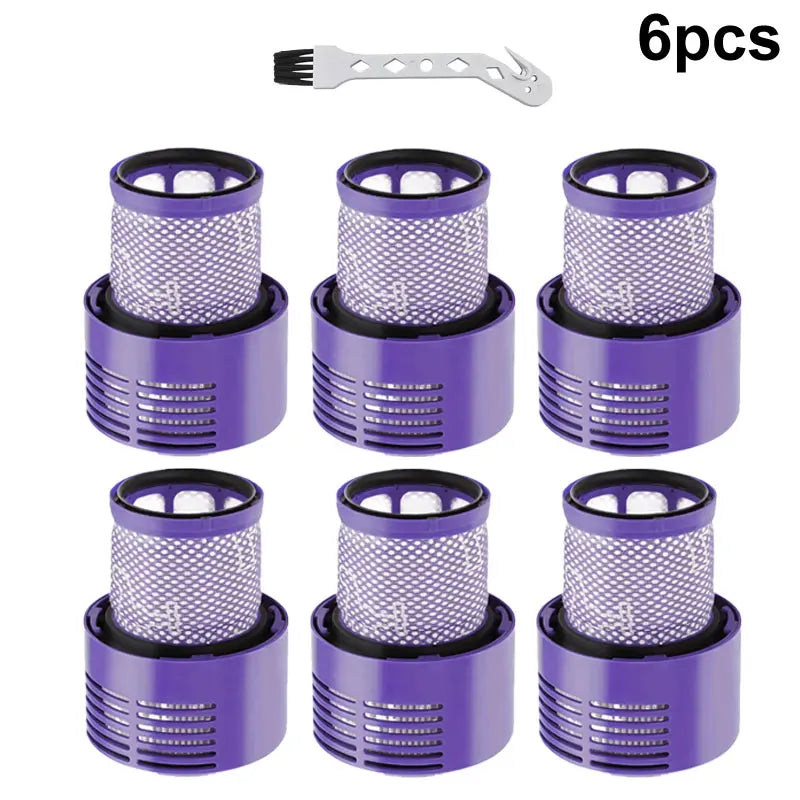 Replacement HEPA Filter for Dyson V10-SV12 - Washable & Reusable