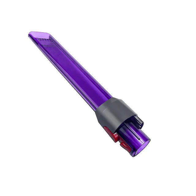 Replacement Precision Crevice Tool for Dyson V7-V15 - Reach Tight Spaces