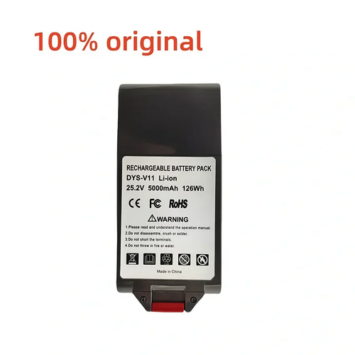 Replacement Battery for Dyson V11 SV15 (Click-in) - High Capacity